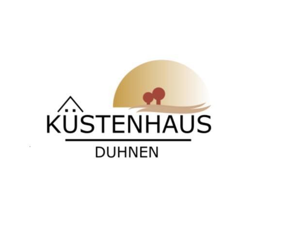 Kuestenhaus Duhnen - Obergeschoss Mit Balkon Cuxhaven Exterior photo